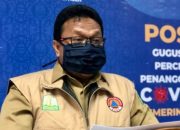 Kasus Covid-19 Bertambah 140 Orang, Masker Intervensi Non Farmasi
