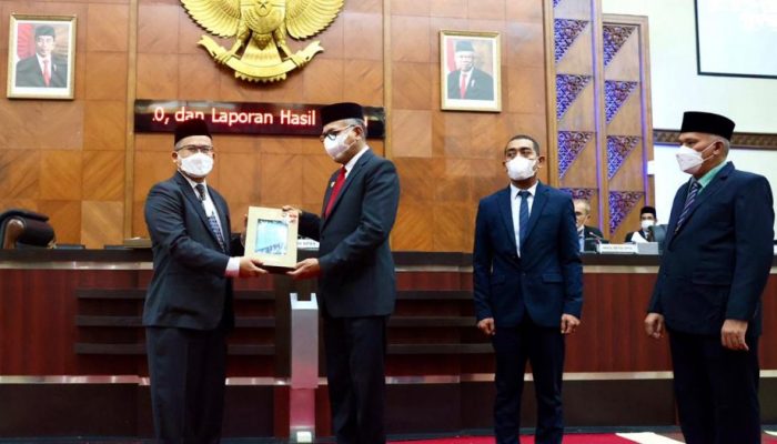 Pertahankan WTP 6 Kali Berturut-turut, Anggota DPRA Apresiasi Kinerja Pemerintah Aceh