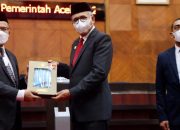 Pemerintah Aceh Pertahankan WTP Enam Kali Berturut-turut