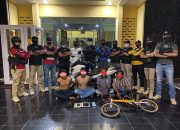 Tim Rimueng Polresta Banda Aceh Ringkus Penjarah Rumah Kosong Saat Bulan Puasa