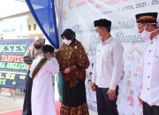 BKM Babul Maghfirah Tanjung Selamat Wisudakan 68 Tahfizh Qur’an Non karantina Angkatan ke-II