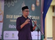 Musriadi Apresiasi Kegiatan BKM Babul Maghfirah Wisudakan 68 Peserta Tahfihz dan Tahsin Program non Karantina Angkatan ke-II