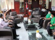 Kapolda Aceh : Para Pemuda Dapat Berperan Dalam Memerangi Covid-19