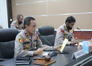 Itwasda Polda Aceh Gelar Taklimat Akhir Audit Kinerja Tahap I Jajaran Polda Aceh