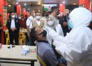 Forkopimda Banda Aceh Razia Prokes ke Warkop
