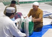 Bupati Mawardi Ali : Mari Keluarkan Zakat Fitrah