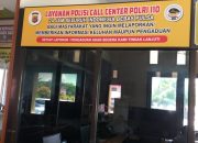 Pelayanan SPKT Polda Aceh Untuk Masyarakat