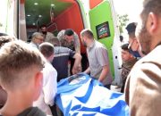 Paramedis Klinik Indonesia dan Ambulans Dermawan ACT di Gaza Ikut Evakuasi Korban Serangan Zionis Israel