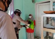 Brimob Polda Aceh Peduli Masyarakat Kurang Mampu Di Akhir Ramadhan 1442 H /2021
