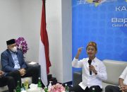 Menteri Investasi Berjanji akan Kembali ke Aceh Untuk Tinjau KEK Arun Lhokseumawe