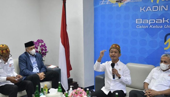 Menteri Investasi Berjanji akan Kembali ke Aceh Untuk Tinjau KEK Arun Lhokseumawe