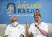 Arsjad Rasjid: Pengembangan Ekonomi Butuh Kerjasama Pengusaha di Daerah