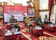 Forkopimda Aceh Ikuti Pengarahan Pasca Idul Fitri dari Presiden