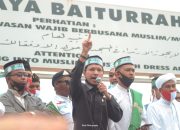 Ketua DPRK Banda Aceh, Kutuk Agresi Barbar Zionis Israel di Palestina