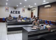 Antisipasi Arus Balik Pemudik Dari Pulau Sumatera, Kapolda Aceh Ikuti Rakor Dengan Menko Bidang Pembangunan Manusia Dan Kebudayaan Indonesia