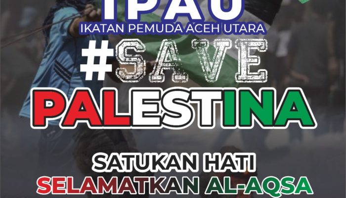 IPAU Galang Dana untuk Bantu Warga Palestina