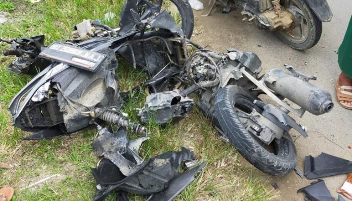 Laka Lantas Meningkat di Wilayah Timur Aceh Saat Arus Balik