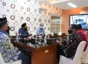 Presiden Luncurkan Program Literasi Digital Nasional, Chek Zainal Ikuti Secara Virtual