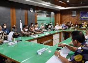 Sekda Minta Kepala Bidang Bank Aceh Syariah Bangun Kekompakan Kerja