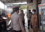 Kapolda Aceh Sidak Sejumlah Posko Gampong PPKM Mikro Di Banda Aceh