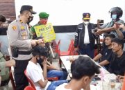 Tim Satgas Penanganan Covid-19 Aceh Besar Sosialisasi Protkes