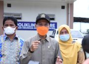 Kasus Covid-19 Meningkat Tajam, Dewan Minta Pihak RSU Meuraxa Tingkatkan Kewaspadaan