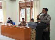 Camat Se Aceh Besar Diminta Perkuat Kerjasama dengan Muspika dan Masyarakat