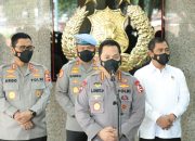 Kapolri Siapkan Strategi Pengamanan PON ke XX dan Papernas XVI 2021 di Papua