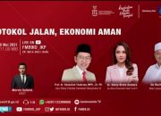 Vaksinasi dan Prokes, Percepat Pemulihan Kesehatan dan Ekonomi