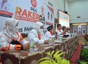 Rakerda PKS Banda Aceh, Teguhkan Komitmen Melayani Warga Kota