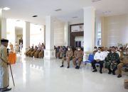 Wabup Aceh Besar Minta ASN Tingkatkan Semangat Kerja
