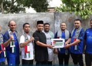 DPRK Aceh Besar  Sumbang Dana   Rp. 14 Juta Lebih Kepada Palestina melalui KNRP Aceh