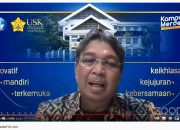 USK Sediakan Kuota 30% Mahasiswa Baru Jalur Mandiri
