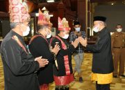 Wali Nanggroe Aceh Kukuhkan Pengurus MAA