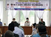 Bupati Mawardi Ali : Tanpa Petani Tak Ada Hidangan Diatas Meja
