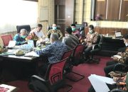 Asisten I dan Pejabat Pemerintah Aceh Hadiri Rapat Penyelesaian Aset Pemekaran Wilayah Langsa-Aceh Timur