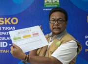 Kasus Baru Covid-19 Tambah 284 Orang, Banyak Isolasi Mandiri