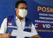 Kasus Aktif Covid-19 di Aceh Capai 3.810 Orang, 11 Orang Meninggal