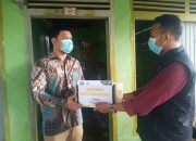 ACT Aceh Salurkan Bantuan Biaya Hidup Dukung Dai di Perbatasan Aceh