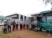 Bank Aceh Syariah Hadir di Pasar Al-Mahirah