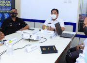 Perkuat Sosialisasi, Bidkom Satgas Covid-19 Aceh Rapat Koordinasi