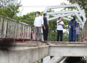 Tindaklanjuti Laporan Warga, Dewan Tinjau Kawasan Ulee Lheue Park