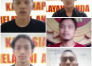 Tim Rimueng Berhasil Ringkus Pelaku Perampasan HP di Banda Aceh