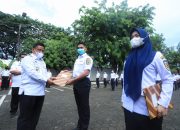 Wali Kota Minta Tenaga Non PNS Disiplin, Profesional, dan Inovatif