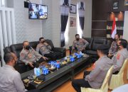 Kapolda Aceh Hari Ini Kunker Ke Lhokseumawe