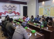 Subsatgas Gakkum Satgas Covid-19 Gelar Rapat Penegakan Hukum Di Mapolda Aceh