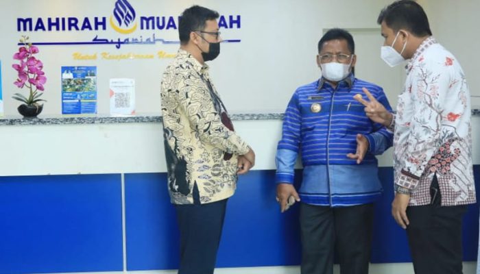 Aminullah: LKMS Mahirah Muamalah Segera Hadir di Pasar Al-Mahirah
