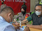 Pegawai Pemerintah Aceh Antusias Ikut Vaksinasi Covid-19