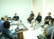 Kabag Prokopim Setdako Terima Kunjungan Silaturahmi Karo Humas Setda Aceh