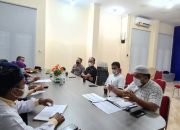 Bidkom Satgas Covid-19 Aceh Ajak Satgas di Daerah Masifkan Sosialisasi Pencegahan Covid-19